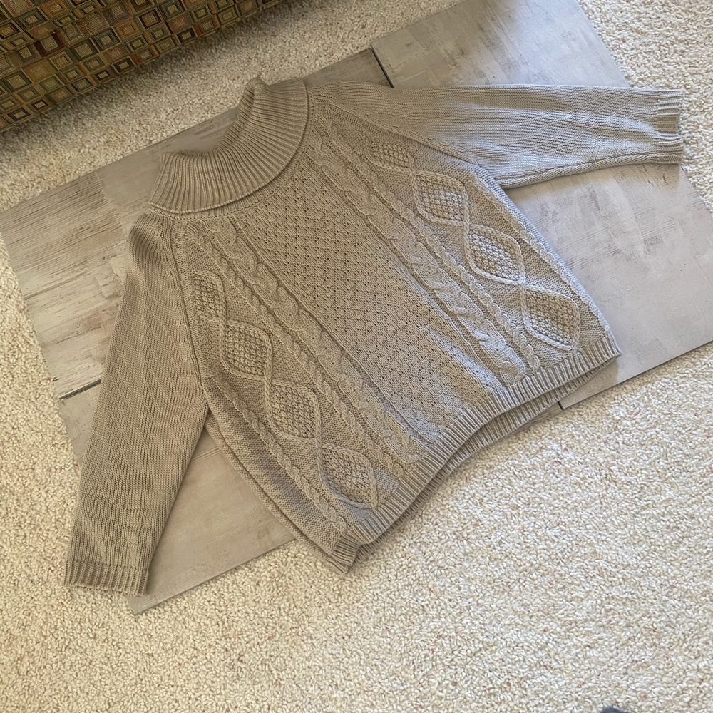 NY Collection Sweater